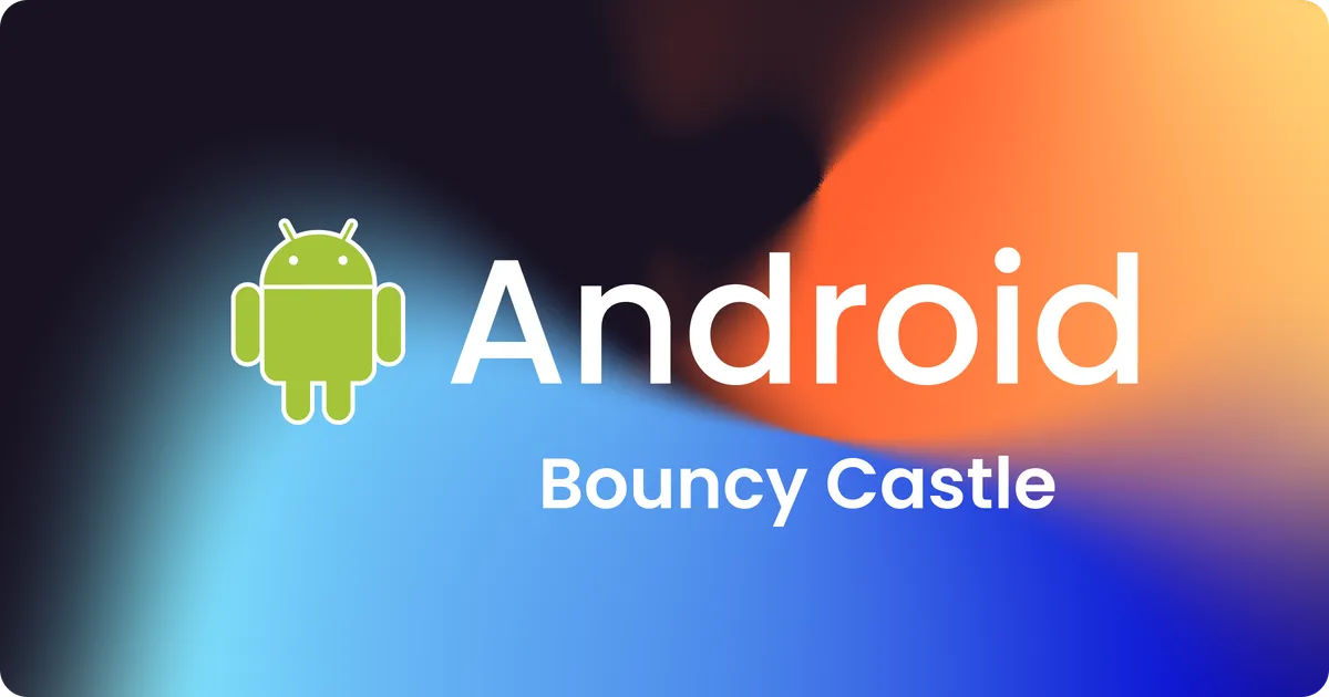 Android Kriptografisinin Joker Kartı: Bouncy Castle